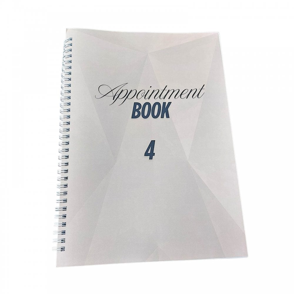 TNBL Appointment Book 4