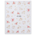 5D Sticker - #JO2696 Fireworks