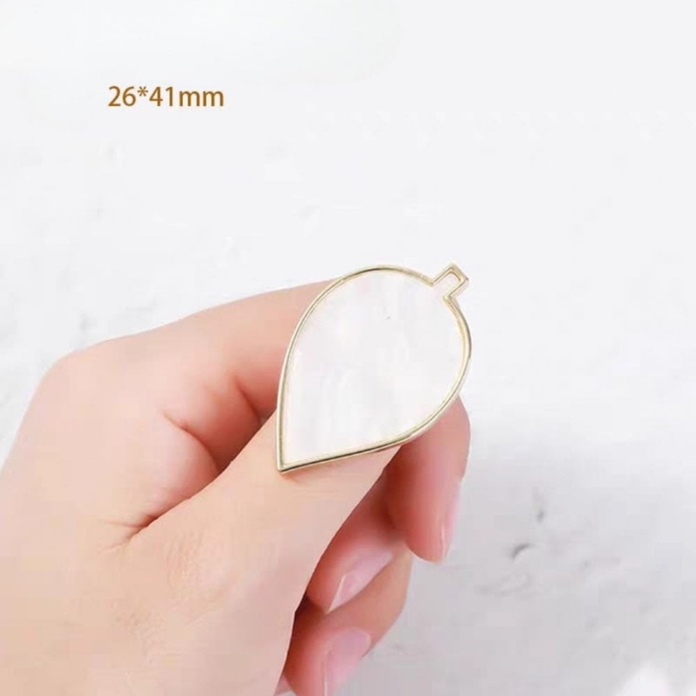 Nail Art Palette Adjustable Ring