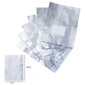 TNBL Nail Foil Remover Wraps with Cotton Pad