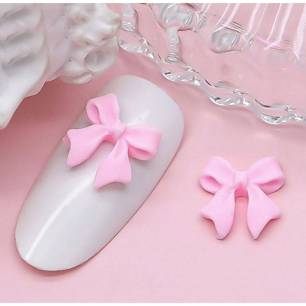 Nail Art Pot - Bowknot