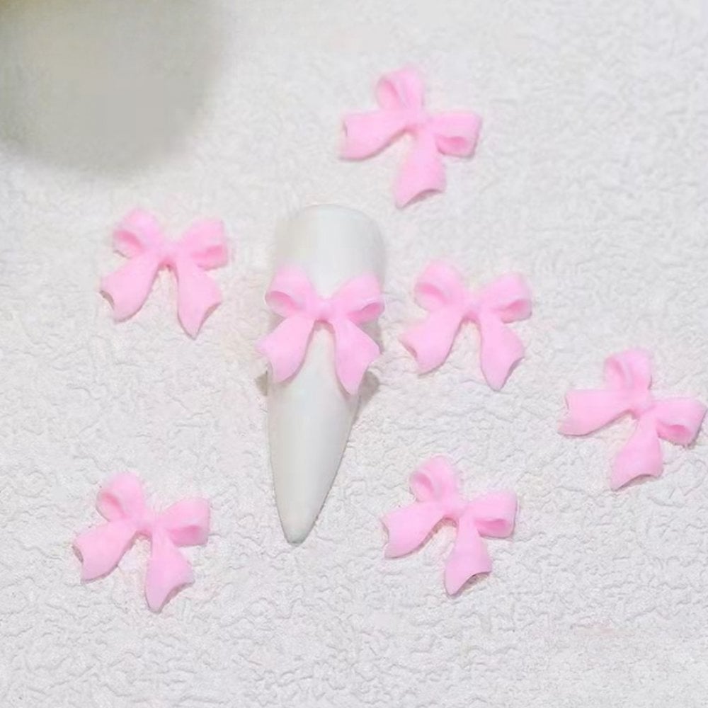 Nail Art Pot - Bowknot