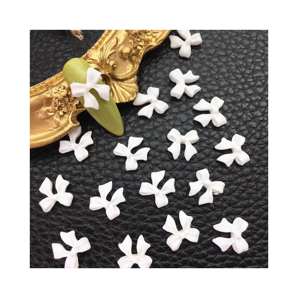 Nail Art Pot - Bowknot