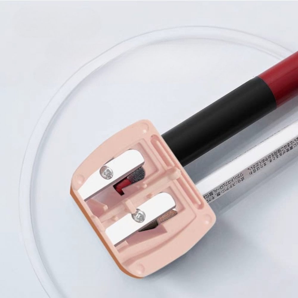 Cosmetic Pencil Sharpener - Pink