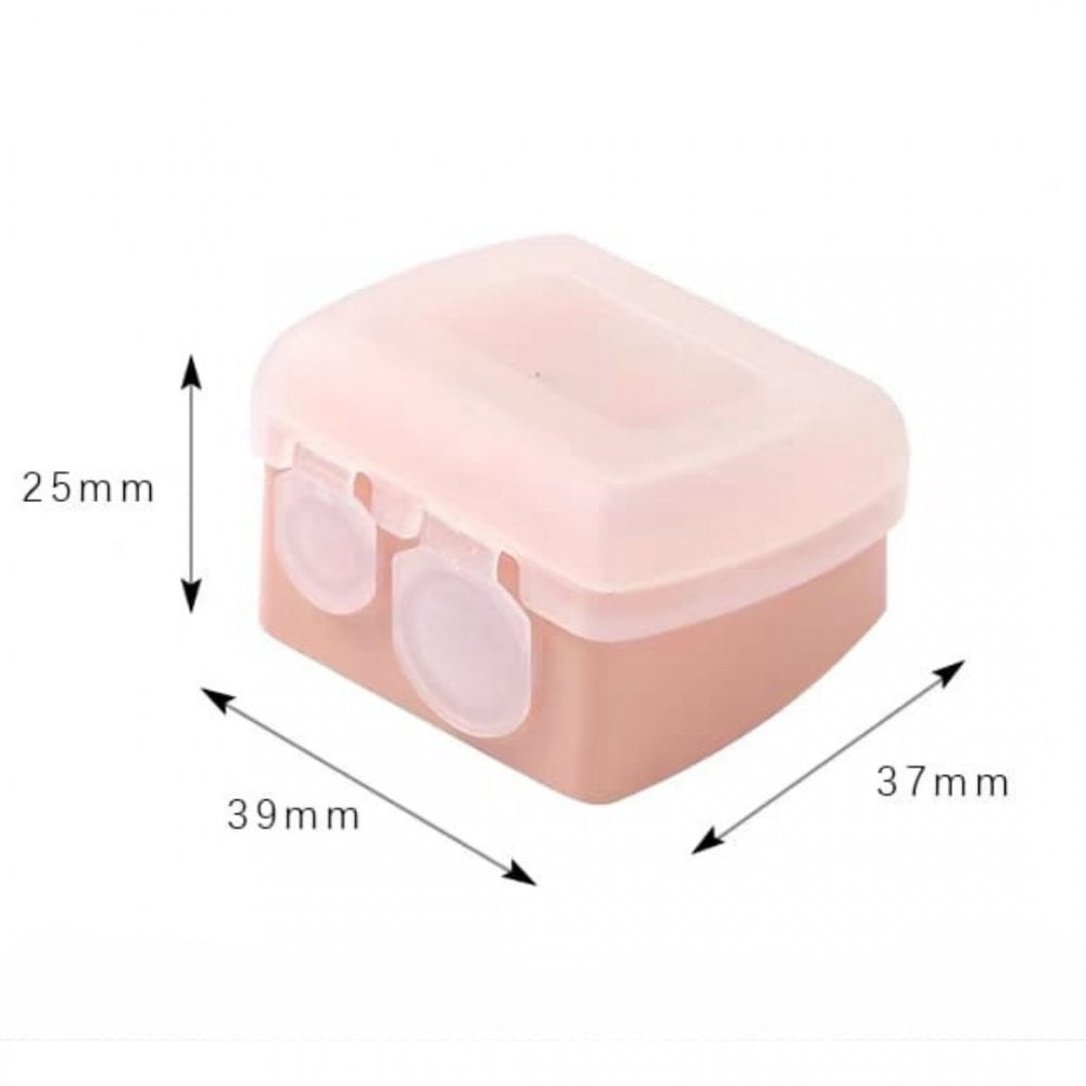 Cosmetic Pencil Sharpener - Pink