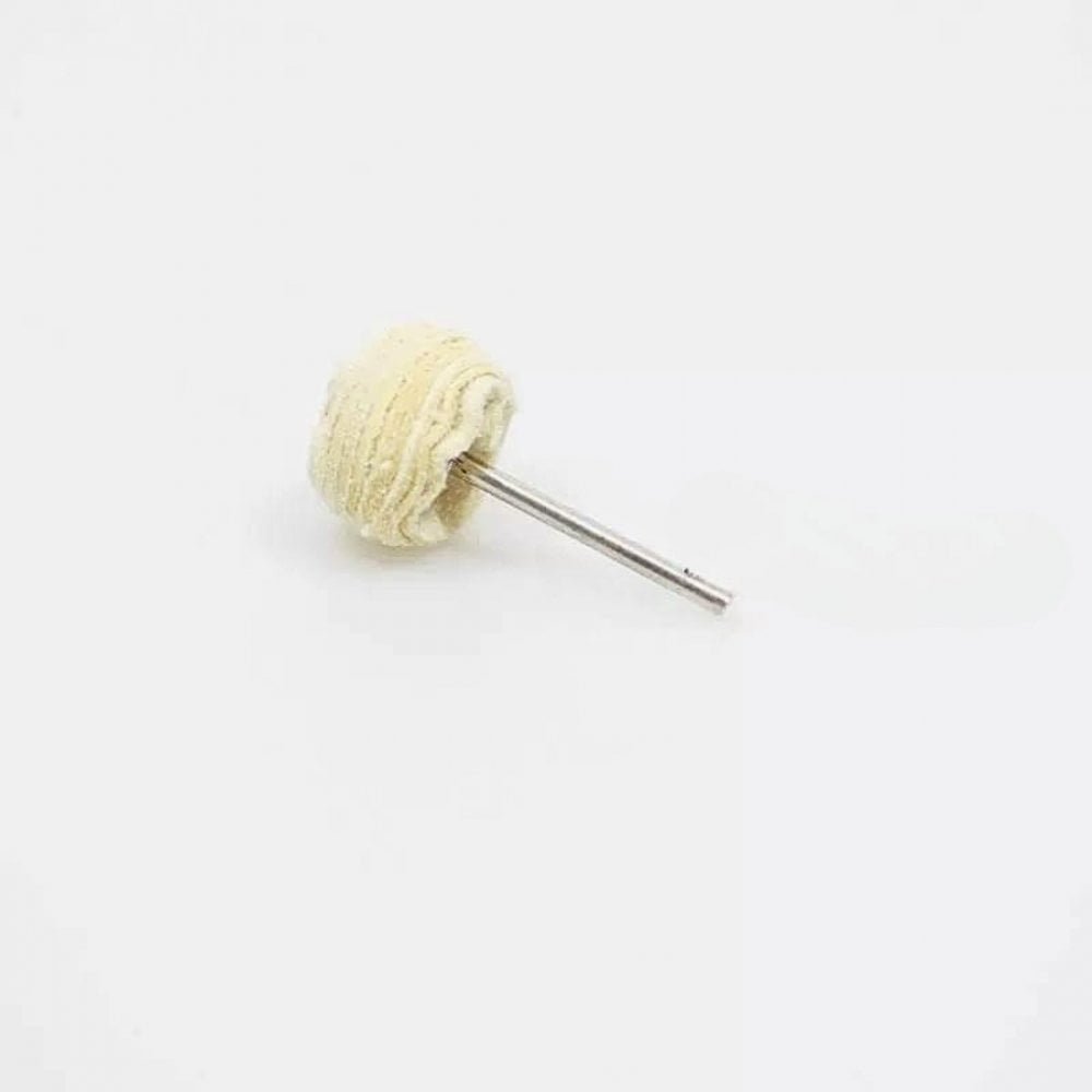 TNBL Chamois Buffing Drill Bit