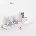 Floating Shelf Display - White