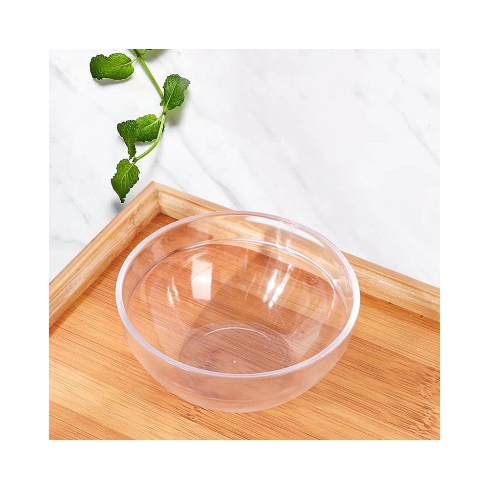 TNBL Facial Mask Reusable Plastic Mixing Bowl set of 2