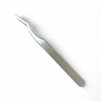 TNBL Grafting Eyelash Tweezers Silver
