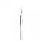TNBL Grafting Eyelash Tweezers Silver