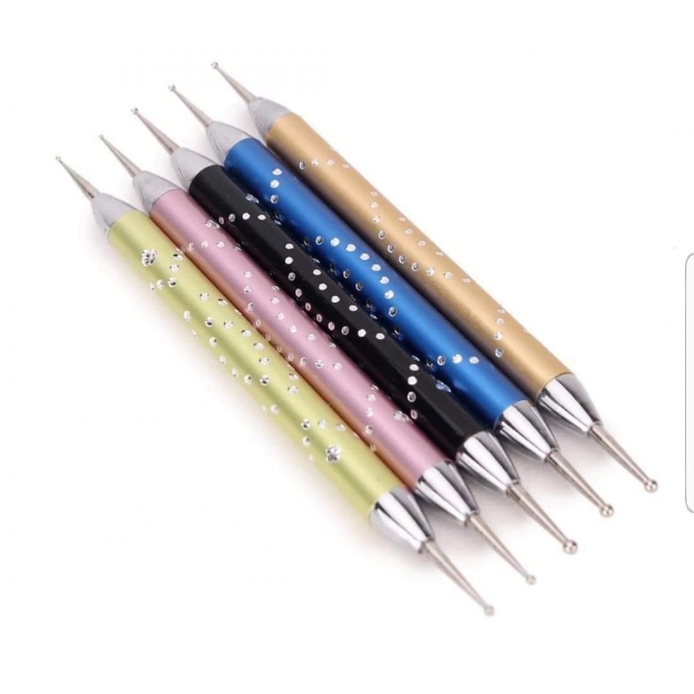 TNBL Multicolour Dotting Tool Set - Pack of 5