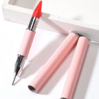 TNBL Dual-Ended Diamond Picker Tool 2 in 1 with lid