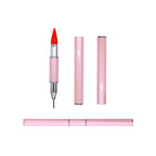 TNBL Dual-Ended Diamond Picker Tool 2 in 1 with lid