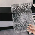 TNBL Pedicure Acrylic Tray Rectangle - Clear