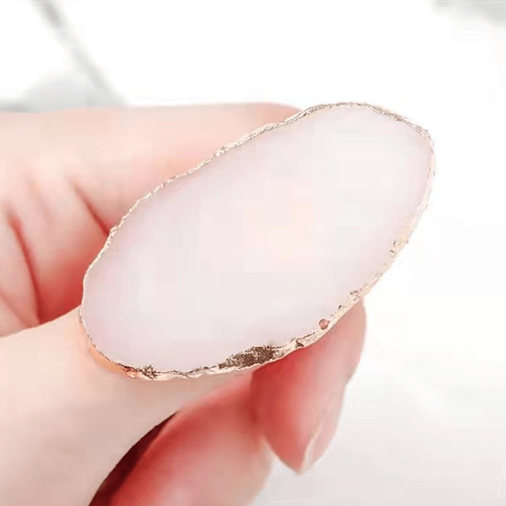 Nail Art Palette Adjustable Ring