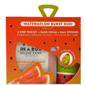VOESH Watermelon Burst Duo with Nail Stickers