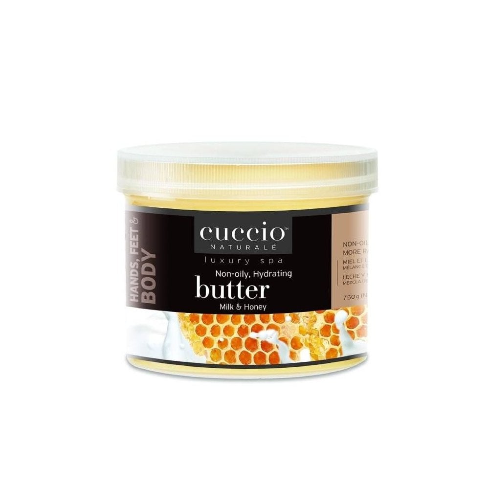 CUCCIO Milk & Honey Butter 750gm (26oz)