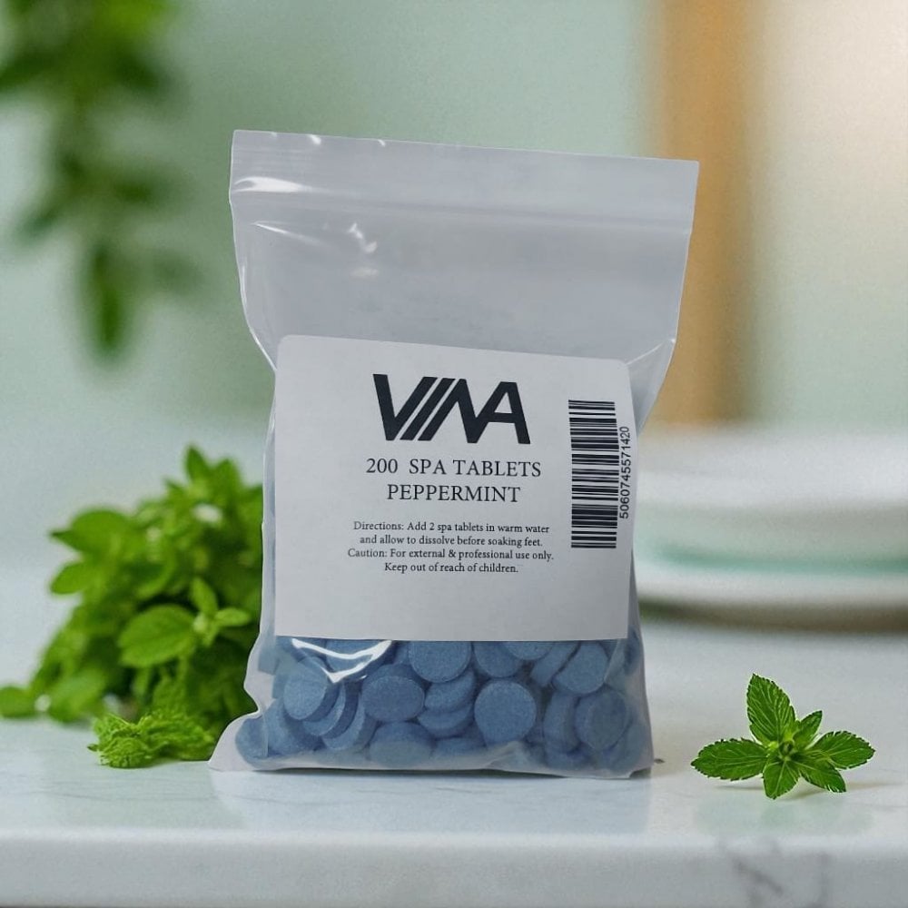 VINA Spa Tablets Peppermint