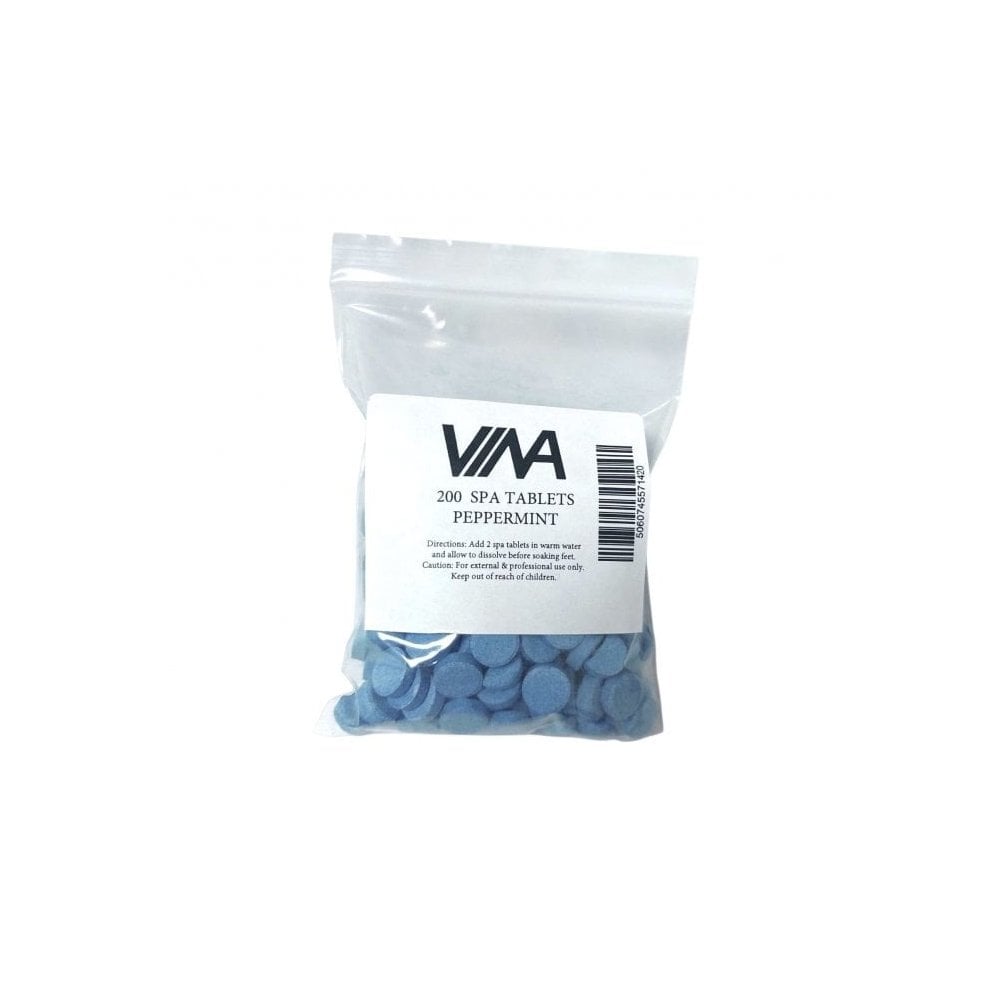 VINA Spa Tablets Peppermint