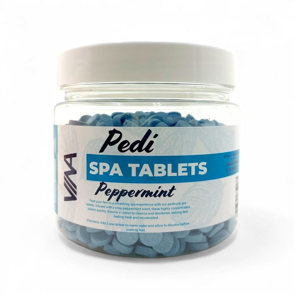 VINA Spa Tablets Peppermint