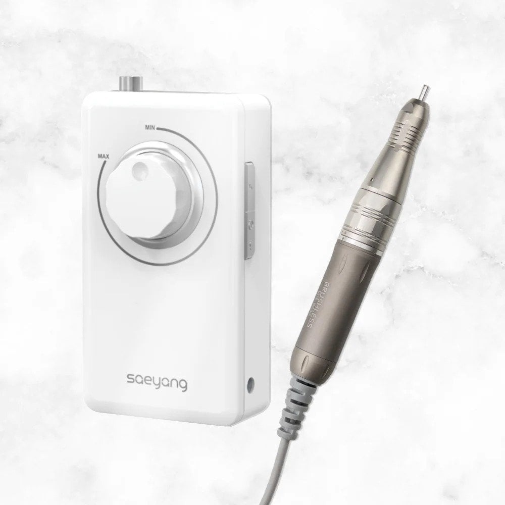 SAEYANG K38 PRO Portable Nail File Machine