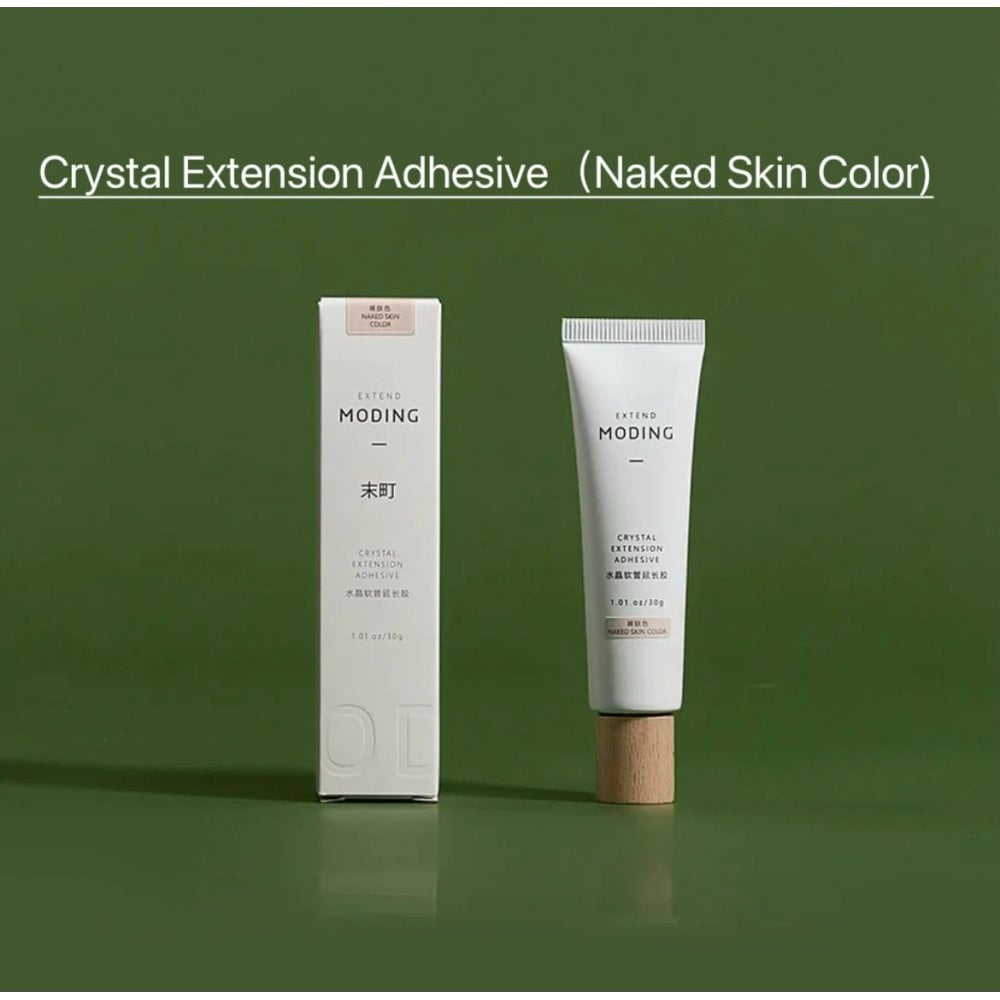 MODING Crystal Extension Adhesive 30g