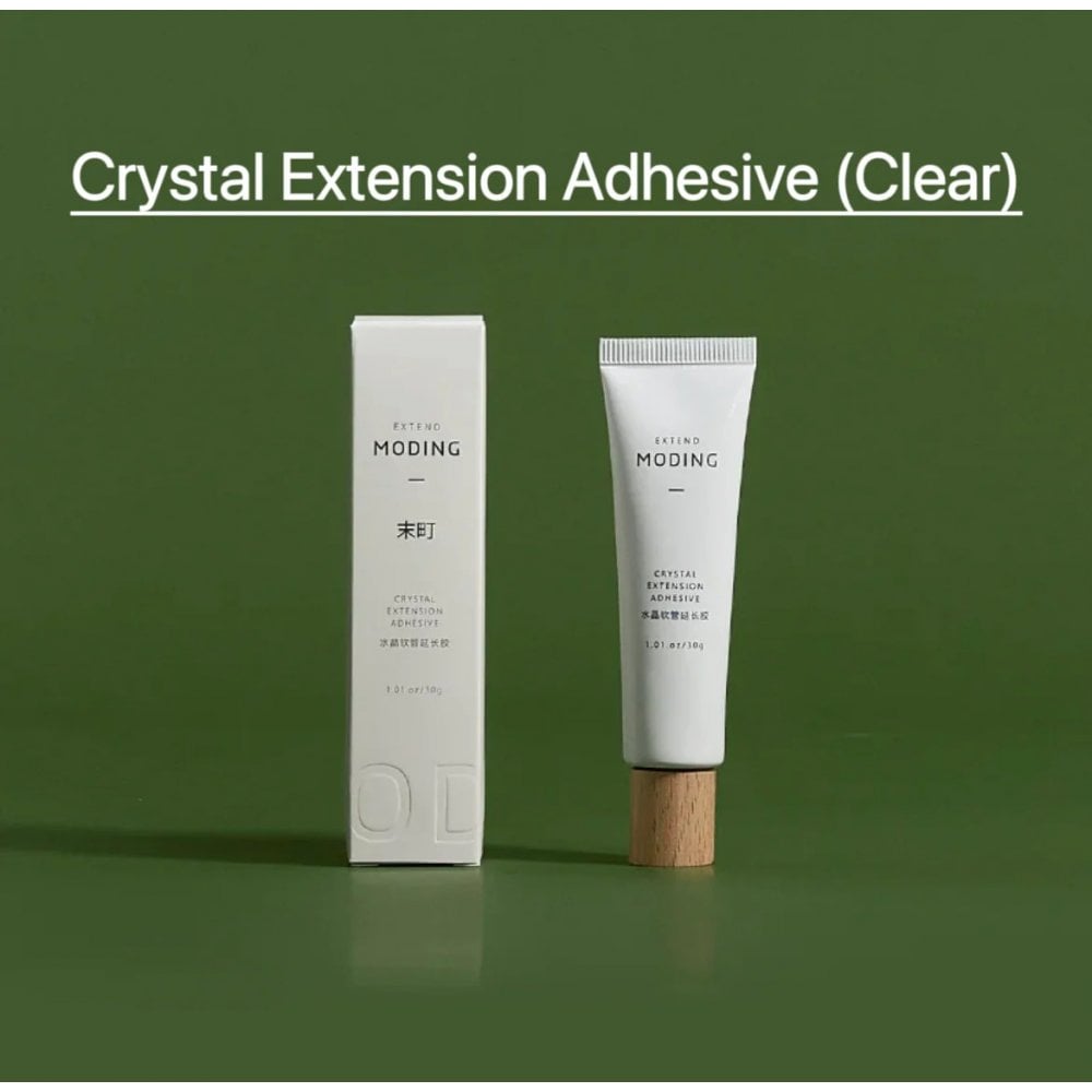 MODING Crystal Extension Adhesive 30g