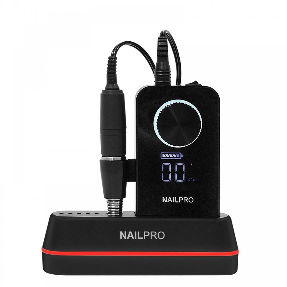 NAILPRO Refine Portable Nail File Machine