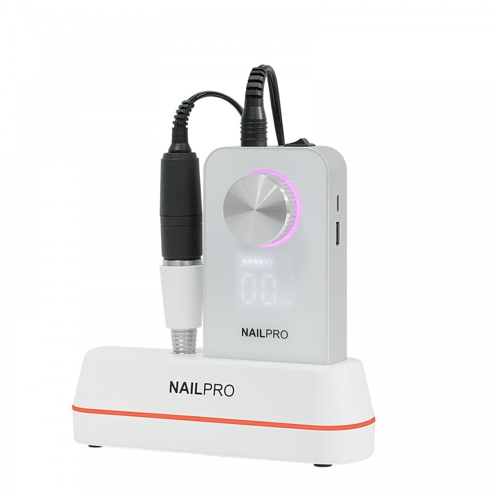 NAILPRO Refine Portable Nail File Machine