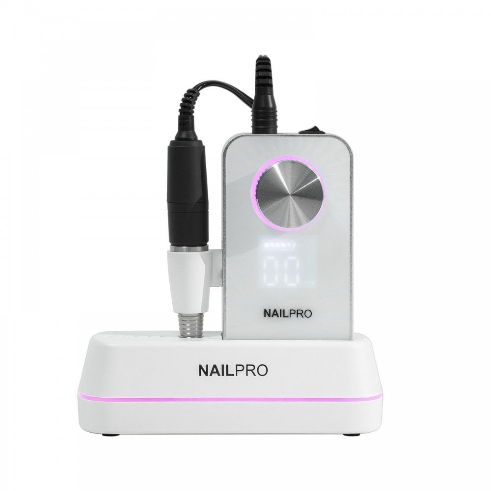 NAILPRO Refine Portable Nail File Machine