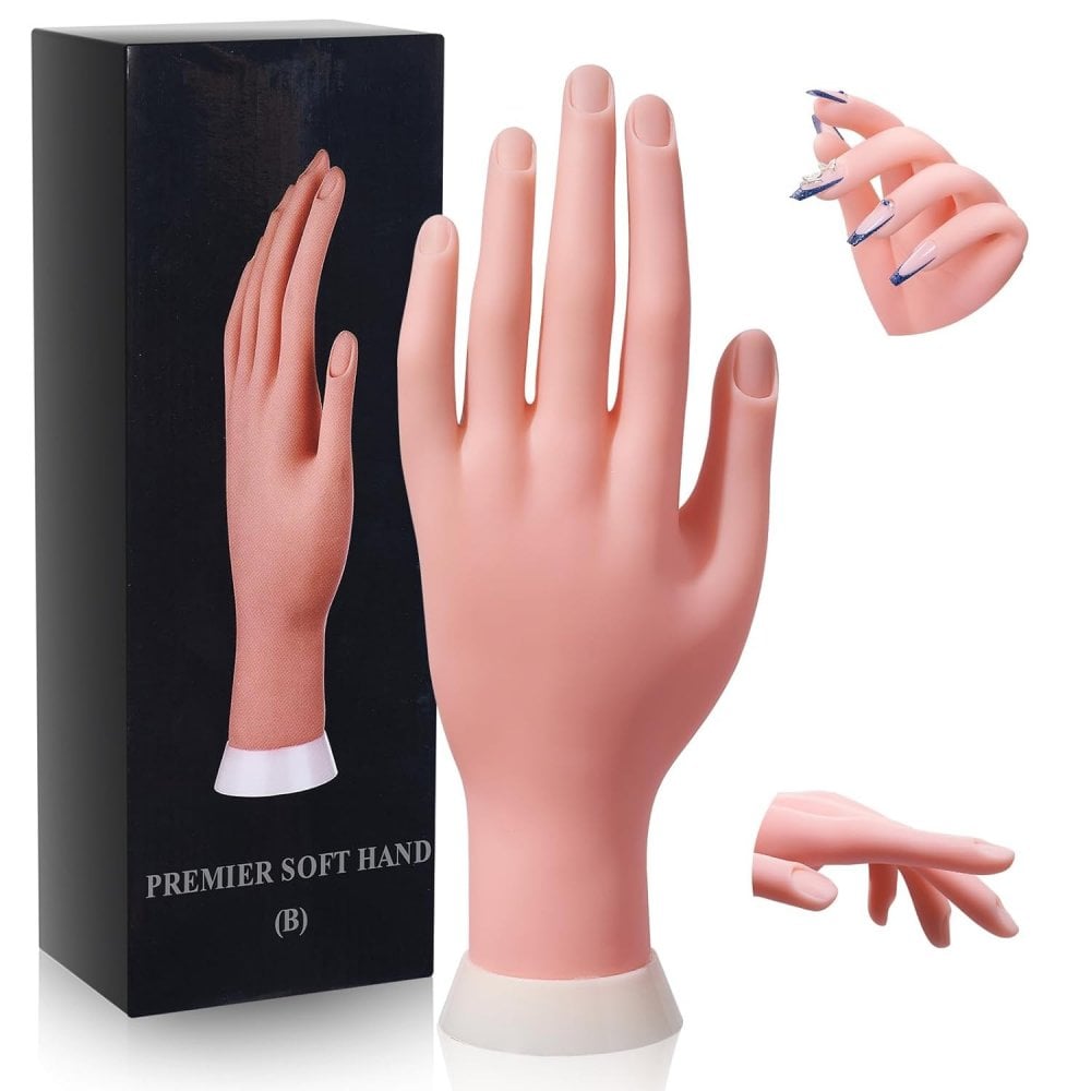 Premium Soft Practice Hand