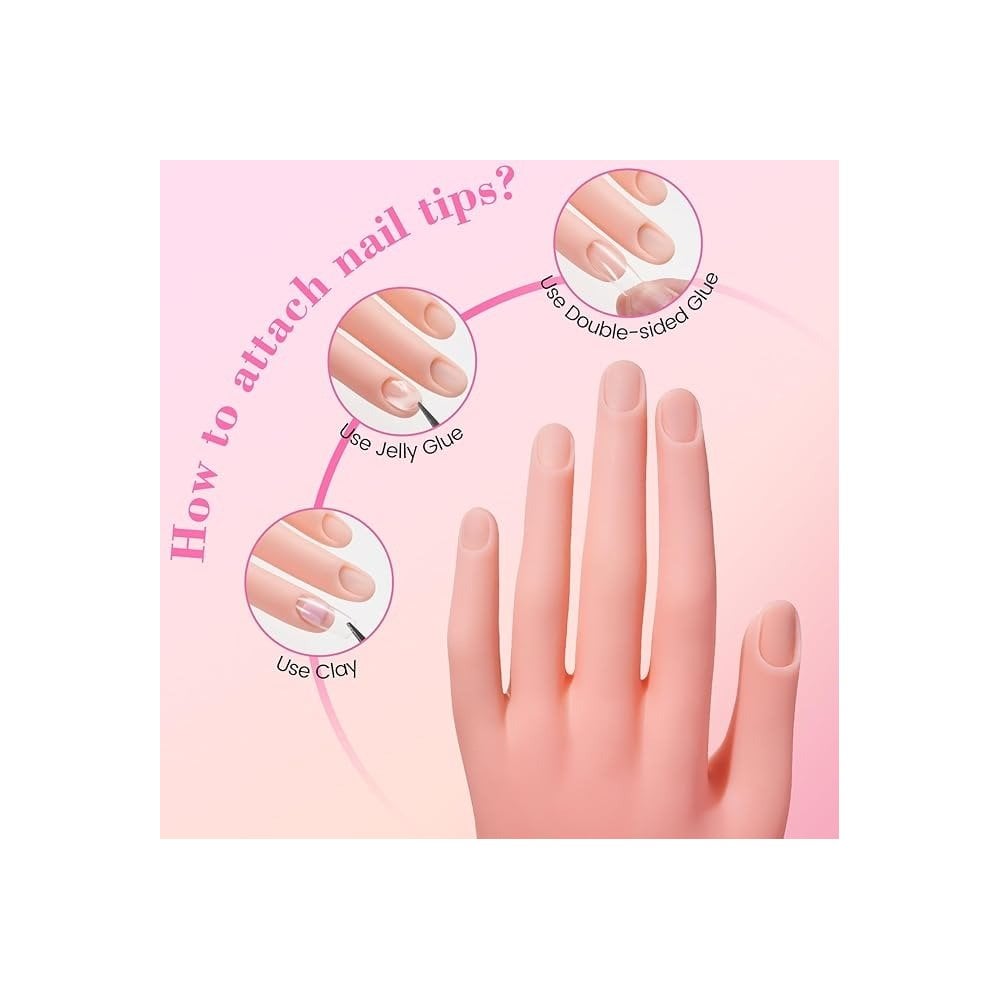 Premium Soft Practice Hand