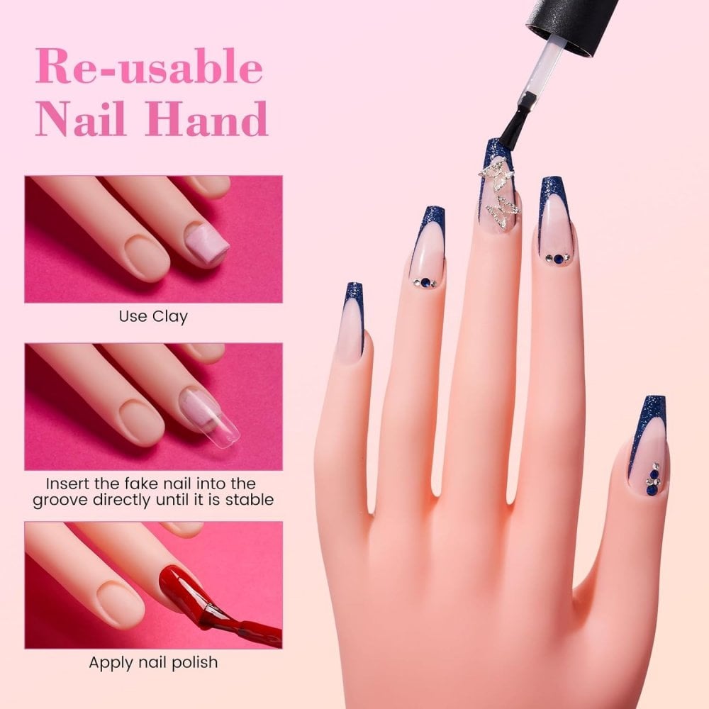 Premium Soft Practice Hand
