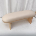 Elevated Nail Arm Rest - Nude