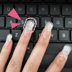Reusable Protective Nail Guards (10pcs)