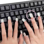 Reusable Protective Nail Guards (10pcs)