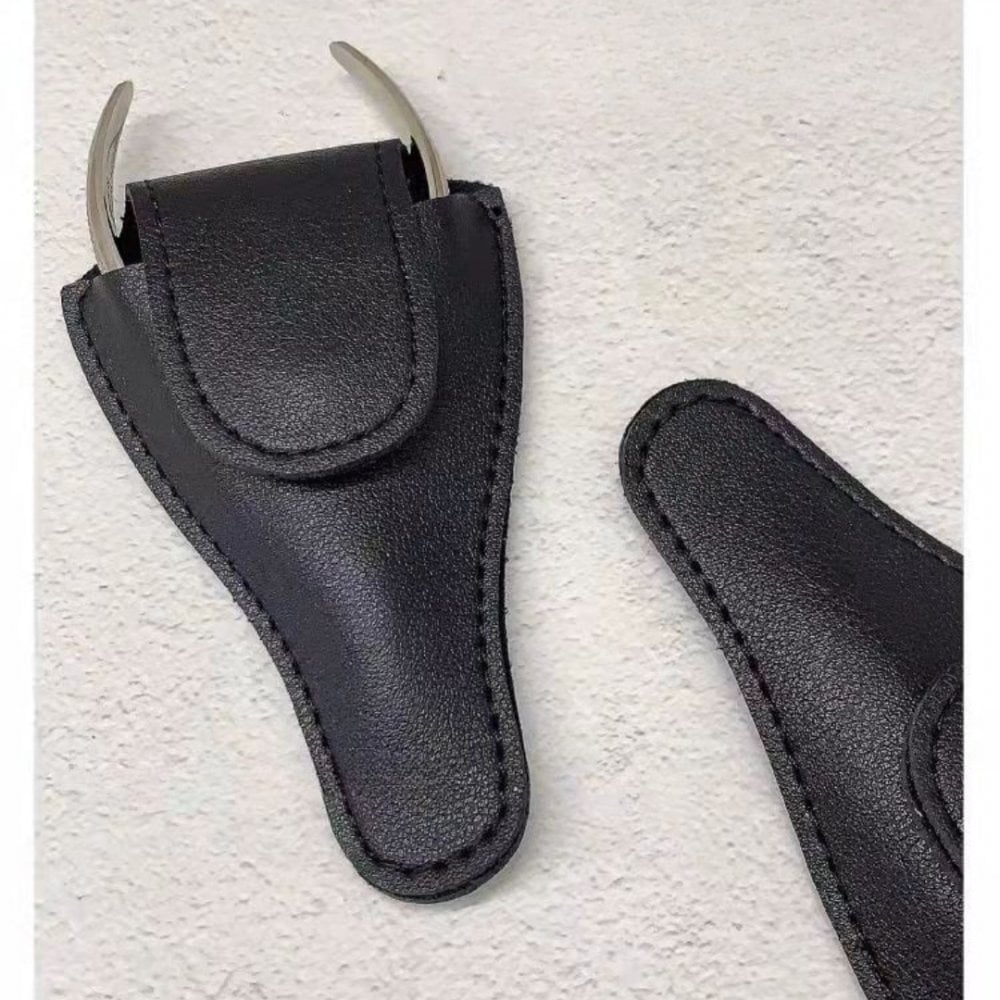 TNBL Cuticle Nippers Protector Pouch