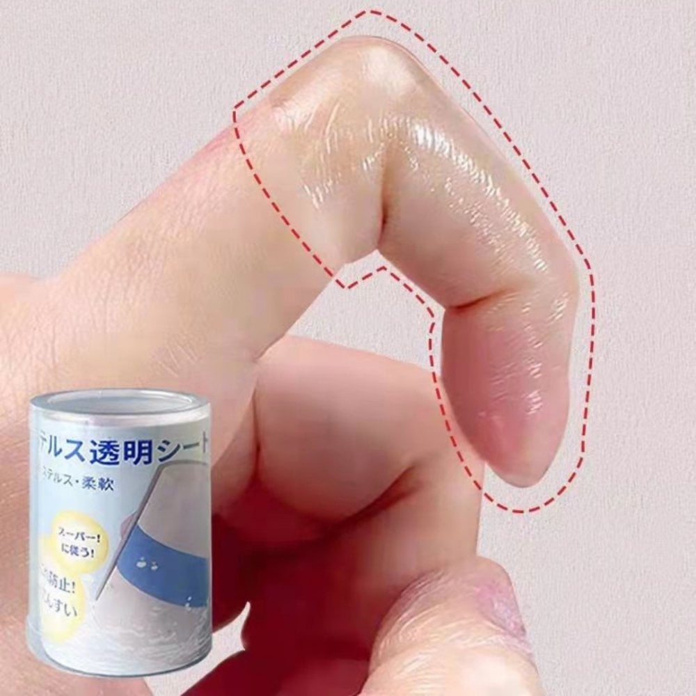 Self-adhesive Waterproof Finger Protection Tape