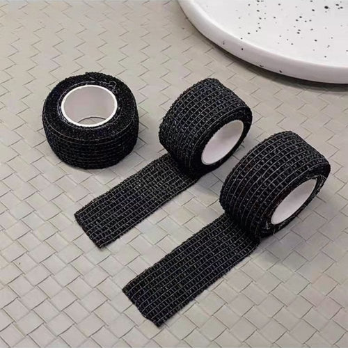 Anti-Slip Safety Tape (Self-Adhesive) - Black