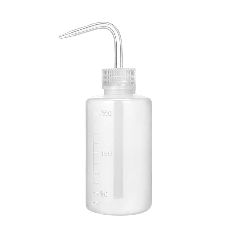 TNBL Wash Squeeze Bottle 250ml (Clear)