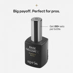 APRES Base Gelcoat X - Rubber Base 30ml (Hema-Free & TPO-Free)
