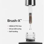 APRES Base Gelcoat X - Rubber Base 30ml (Hema-Free & TPO-Free)