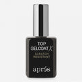 APRES Rubber Topcoat X Scratch Resistant 30ml (Hema-Free & TPO Free)