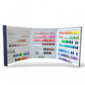 APRES 200 Gel Couleur HEMA-FREE Display Book - Black