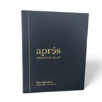 APRES 200 Gel Couleur HEMA-FREE Display Book - Black