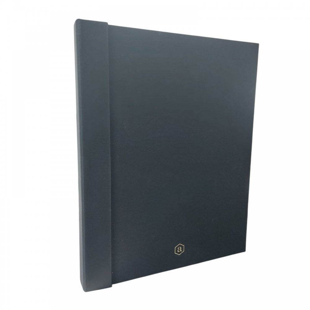 APRES 200 Gel Couleur HEMA-FREE Display Book - Black