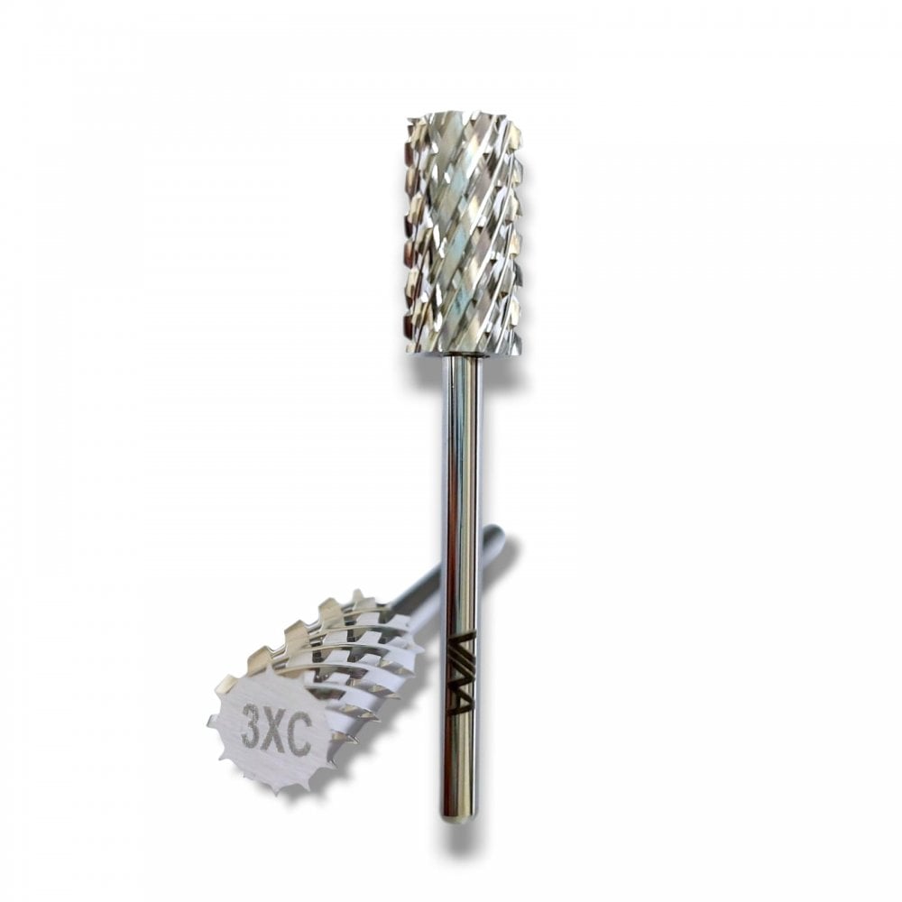 VINA Drill Bit - Large Barrel - Silver