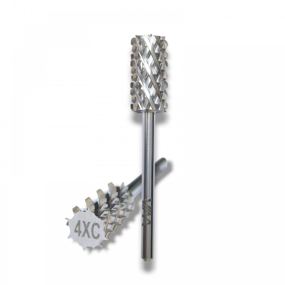 VINA Drill Bit - Large Barrel - Silver