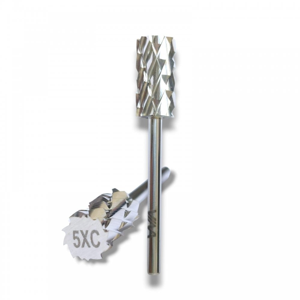 VINA Drill Bit - Large Barrel - Silver