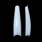 VINA Natural XXL Coffin Nail Tip Refill Bag (With Well) - Special Edition